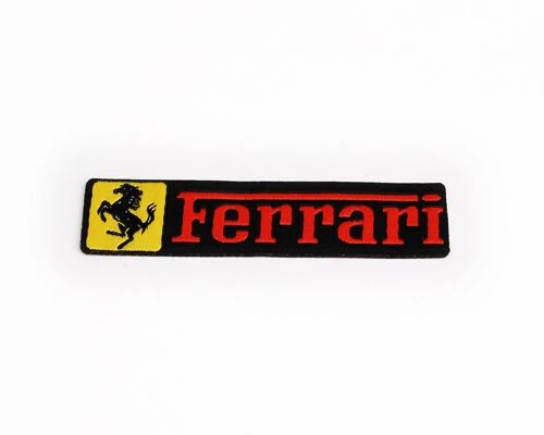 Heat transfer logo patch sticker Heat transfer logo patch sticker