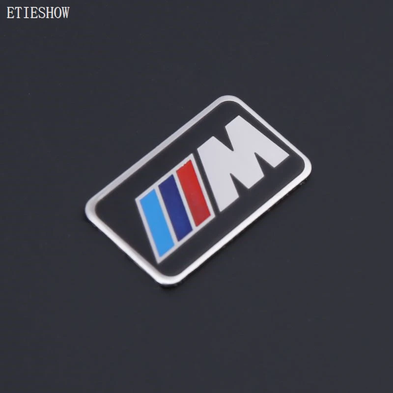 M Performance Car Steering Wheel Sticker M Performance Car Steering Wheel Sticker