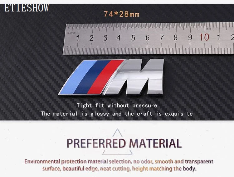 bmw ABS badge sticker decal bmw ABS badge sticker decal