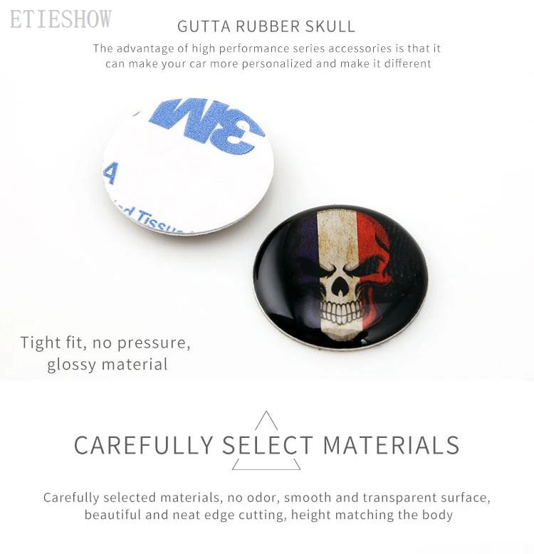 zin epoxy stickker