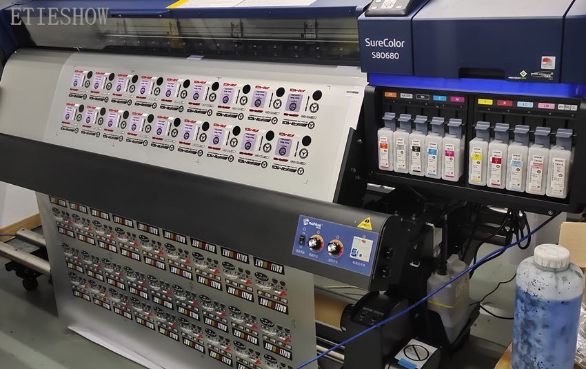 inkjet printing machine inkjet printing machine