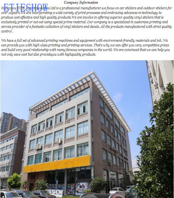 company information company information