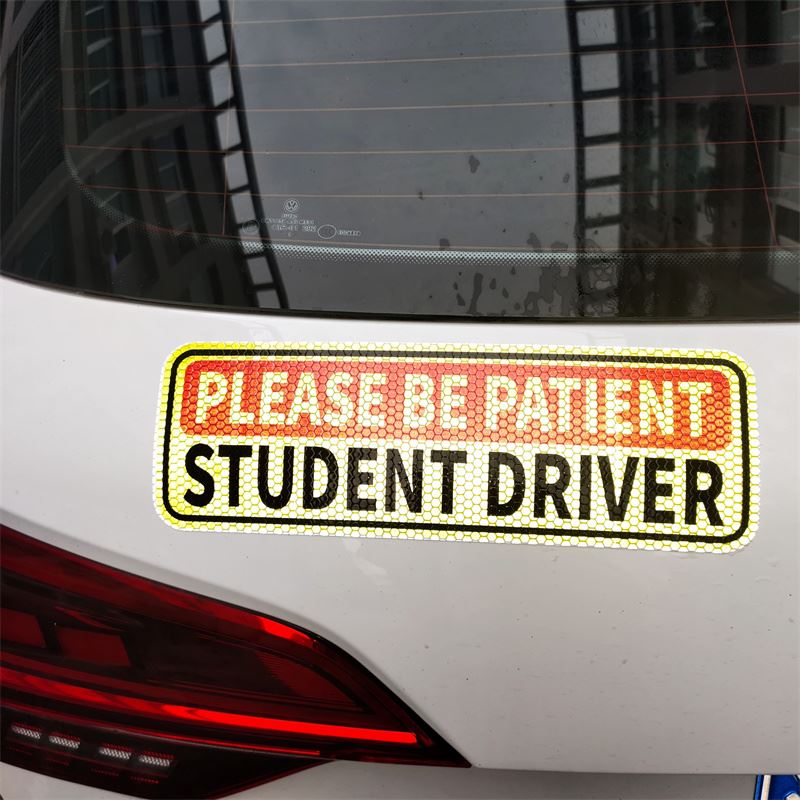 magnet car sign