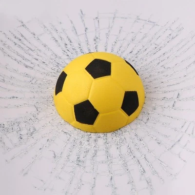 Autocollant 3D Ball