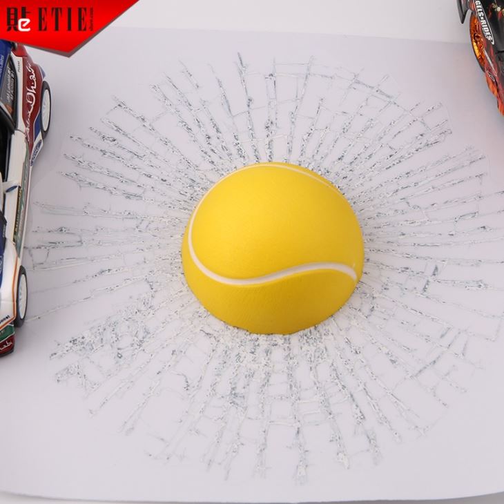 3D Ball Car Window Sticker
