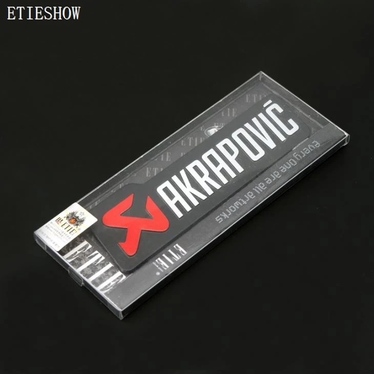 Akrapovic Sticker