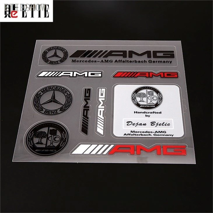Autocollant AMG