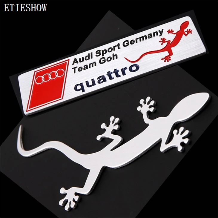 Badge Audi