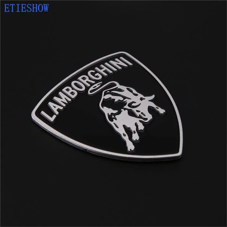 Badge For Lamborghini