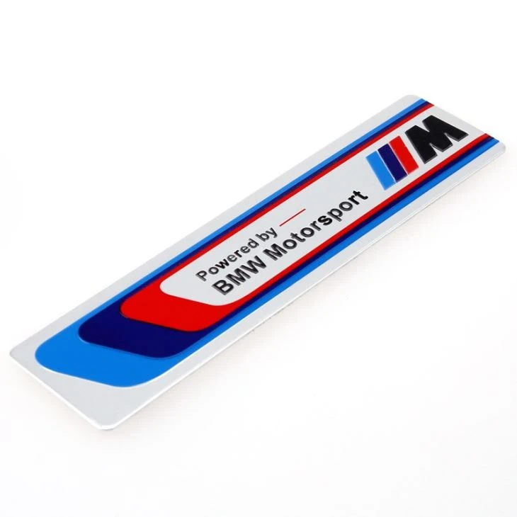 Car Badge Emblems