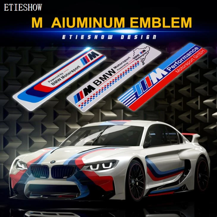 Emblèmes de badge de voiture