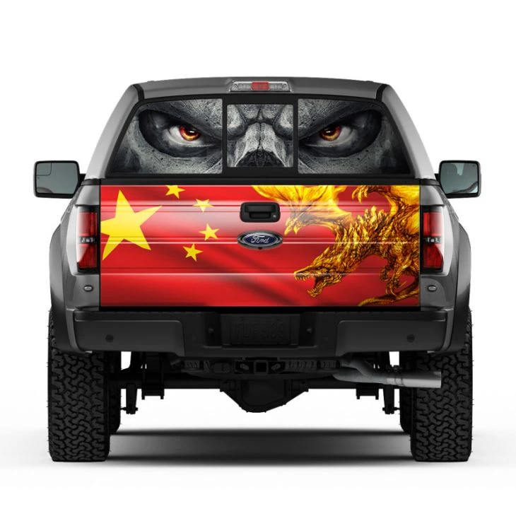 Sticker carrosserie