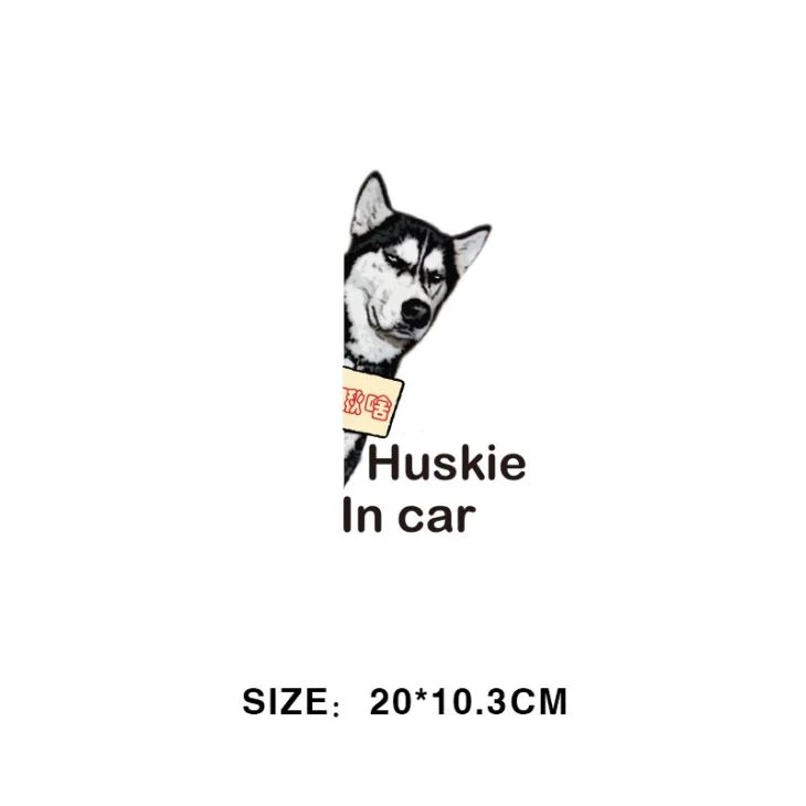 Cat Car Sticker