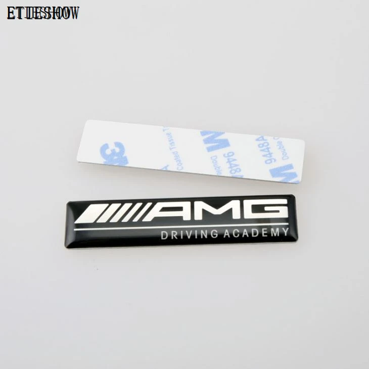 Autocollant époxy pour AMG