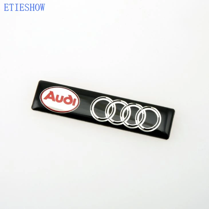 Autocollant époxy pour Audi