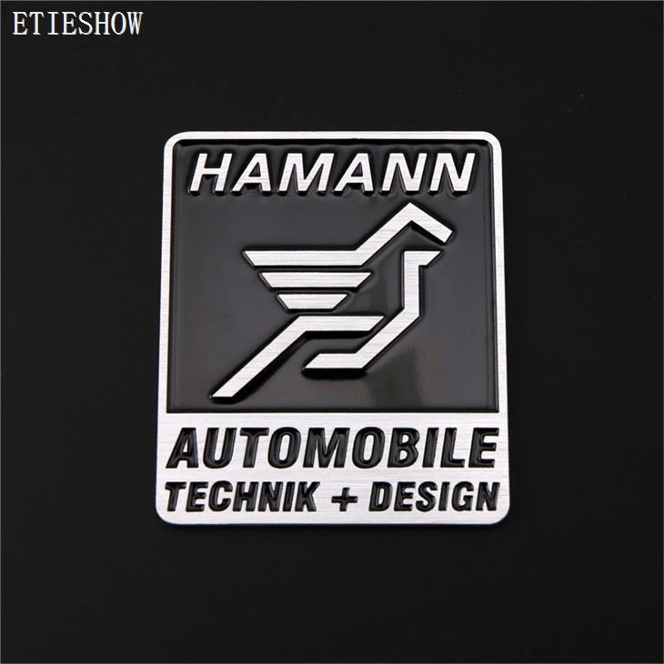 Emblèmes Hamann