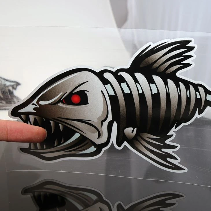 LABELS for car sticker
