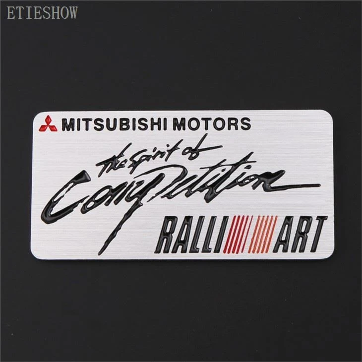 Emblème de Ralliart