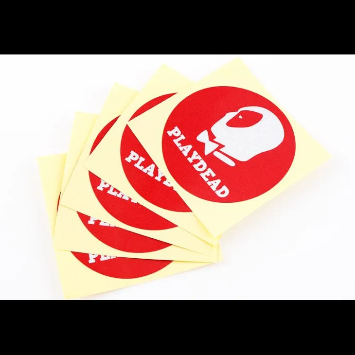 Vinyle autocollant réfléchissant