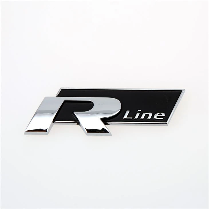 Emblème ABS Rline