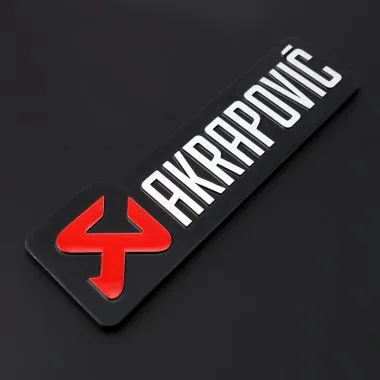 Autocollant Akrapovic