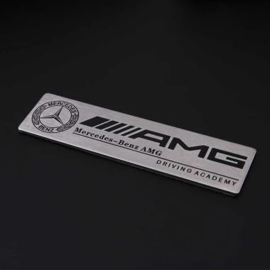 Badge emblème AMG