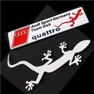 Badge Audi