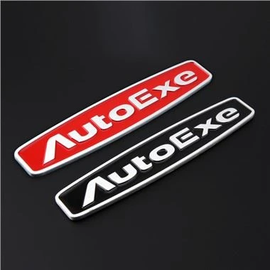 Emblème AutoExe