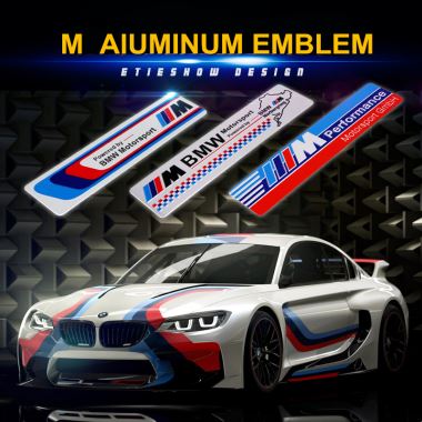 Emblèmes de badge de voiture