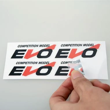 Autocollant de roue de voiture