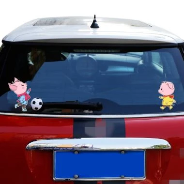 Autocollant d'essuie-glace de voiture