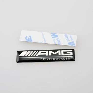 Autocollant époxy pour AMG