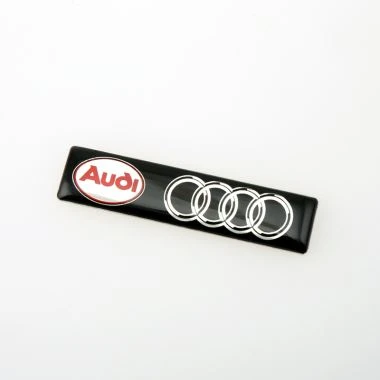 Autocollant époxy pour Audi