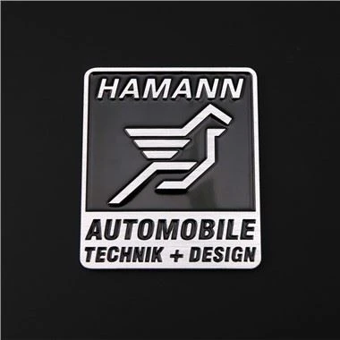Emblèmes Hamann