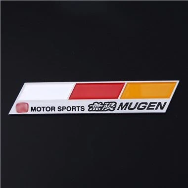 Emblème Honda Mugen