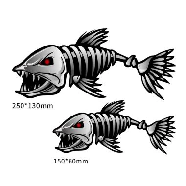 Étiquettes de requin pour autocollants de voiture