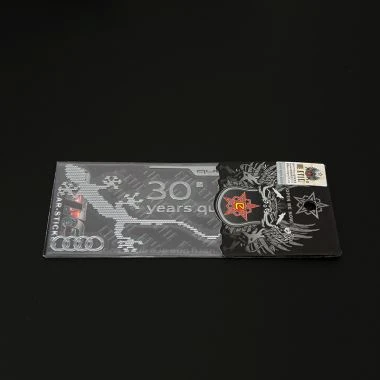 Autocollant Logo Nickel
