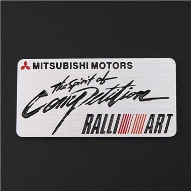 Emblème de Ralliart