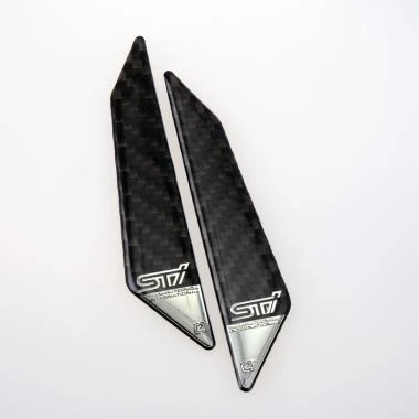 Emblème de porte STI