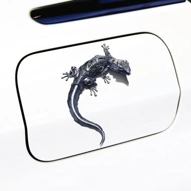 Autocollant résistant aux UV