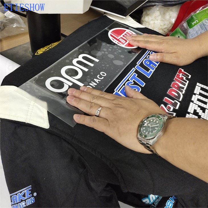 Iron On Sticker