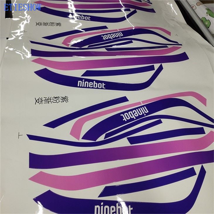 Scooter Stickers