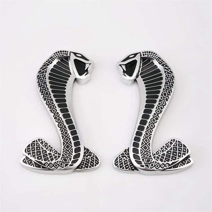 Emblème shelby