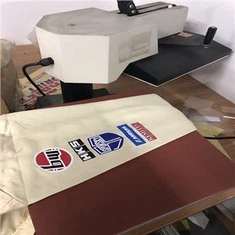 Impression par transfert thermique