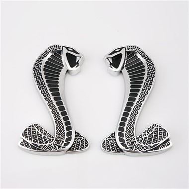 Emblème shelby