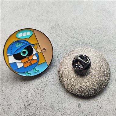 Badges d’épingle