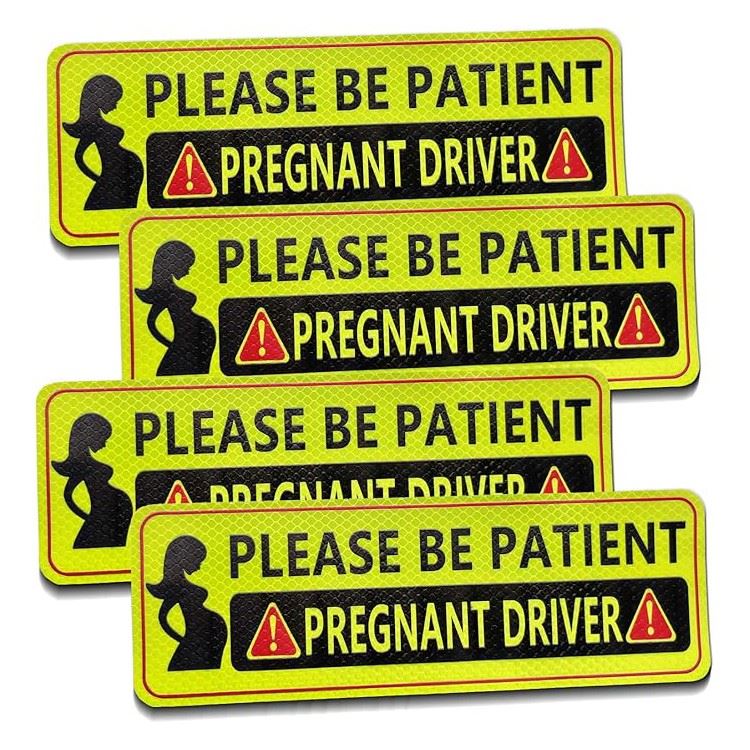 S'il vous plaît, soyez avec un patient avec une femme enceinte