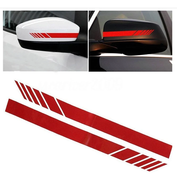 Stock d’autocollants pour voitures de sport