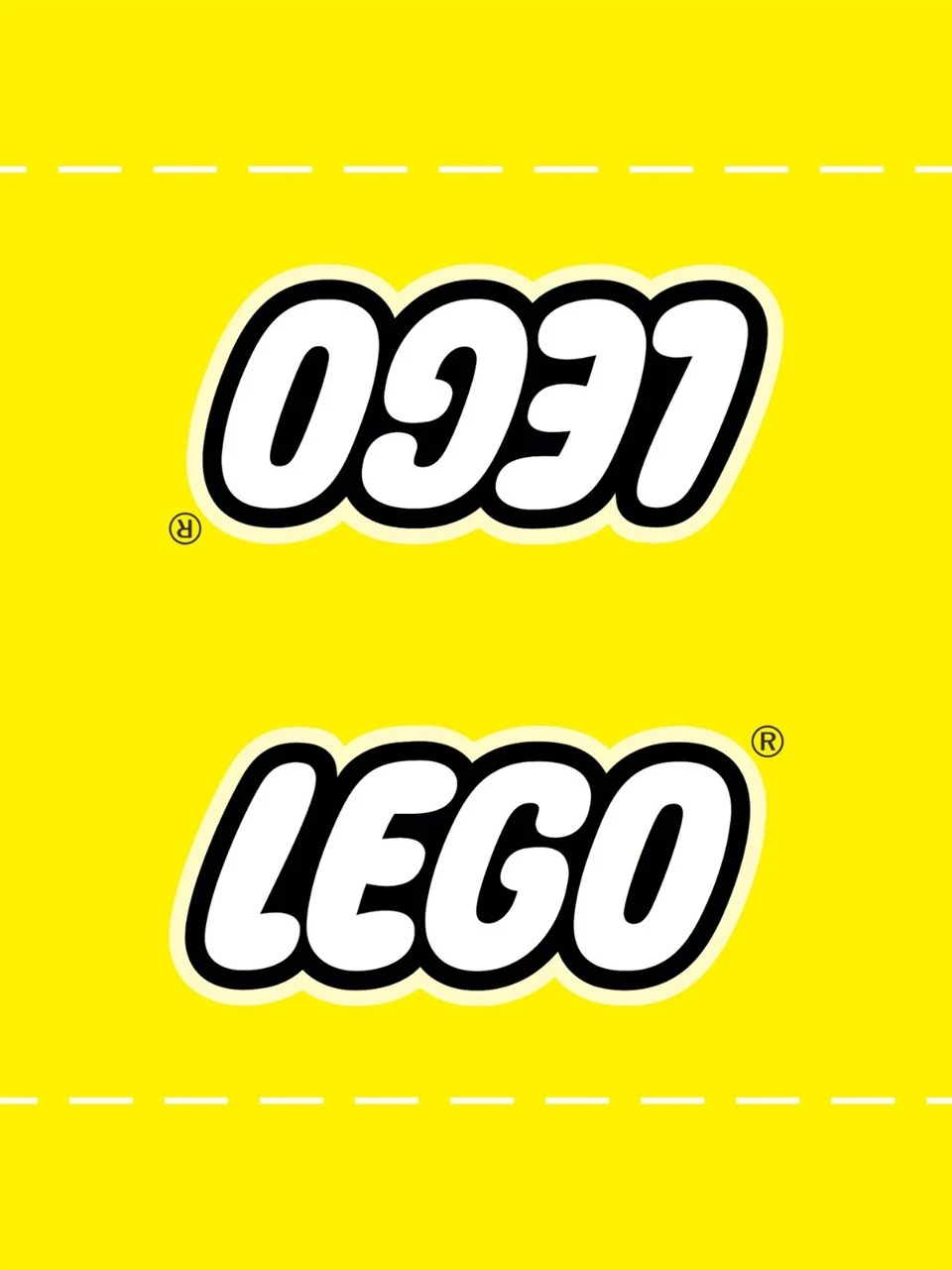 Car Tail Vinyl Sticker Label Custom Logo