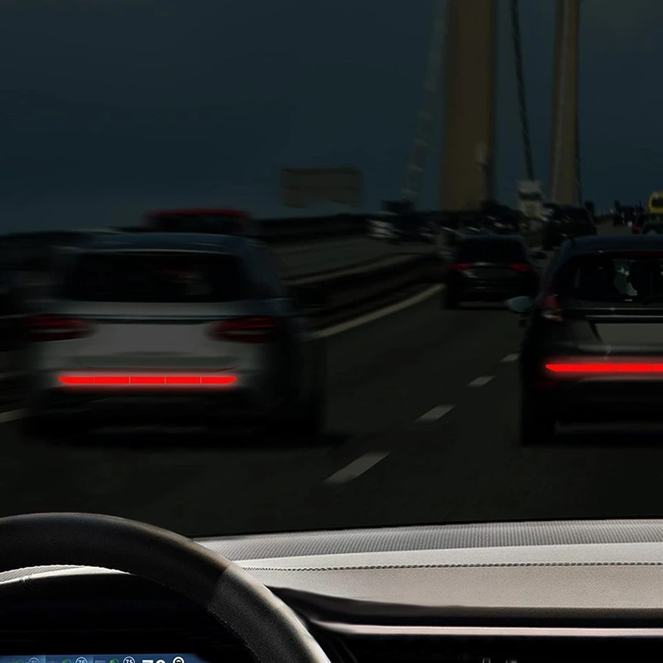 Car Reflective Sticker For Night